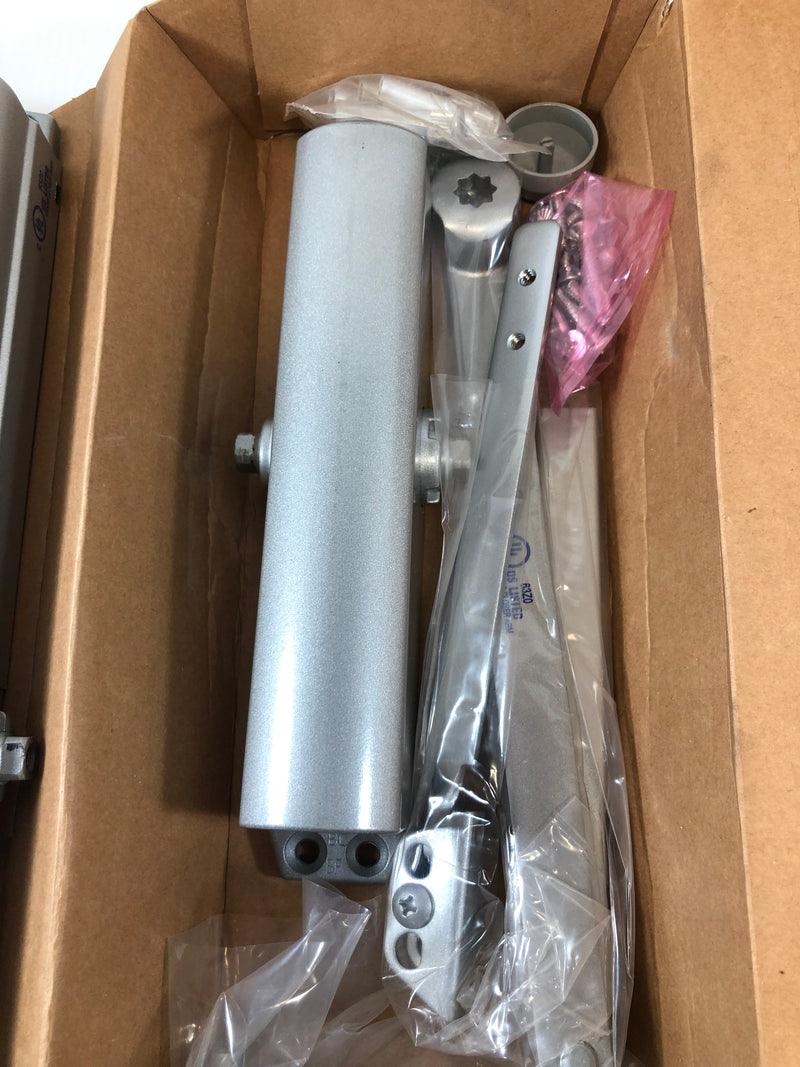 Yale Aluminum Door Closer V1101BF 00445203