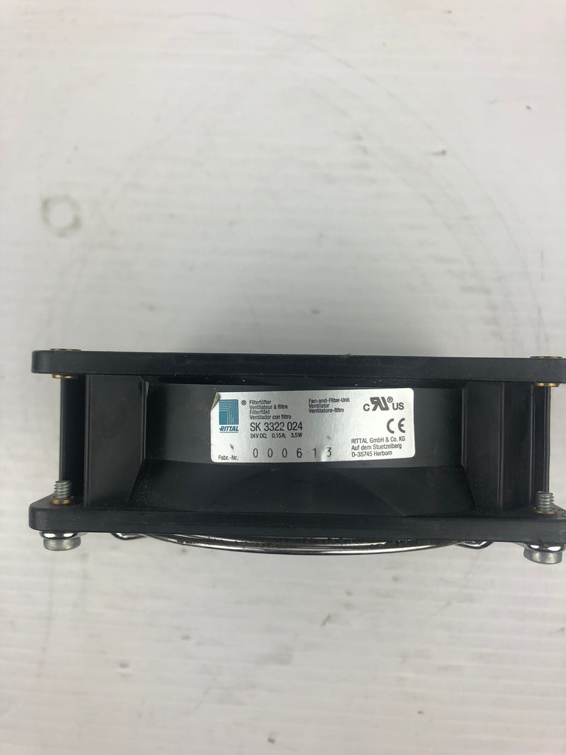 NMB 4715KL-05T-B40 Cooling Fan