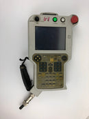 Yaskawa Electric Motoman JZRCR-NPP01B-1 Teach Pendant A048698 Parts Only