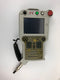 Yaskawa Electric Motoman JZRCR-NPP01B-1 Teach Pendant A048698 Parts Only