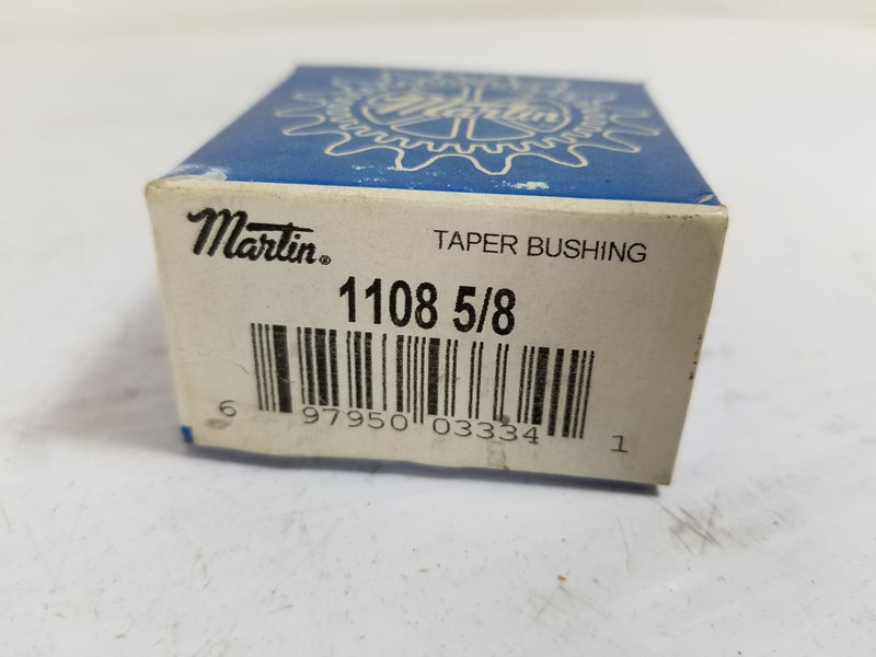 Martin 1108 5/8 Taper Bushing 5/8"