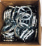 Thomas & Betts Galvanized Steel Locknuts 1" Rigid Conduit LN103 Box of 40