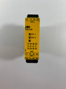 Pilz PZE X4P Safety Relay