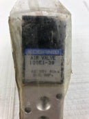 Koganei 100E1-39 Air Solenoid Valve AC120V 60Hz