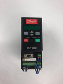 Danfoss 178B8577 Variable Speed Inverter Drive VLT-2800 - No Cover