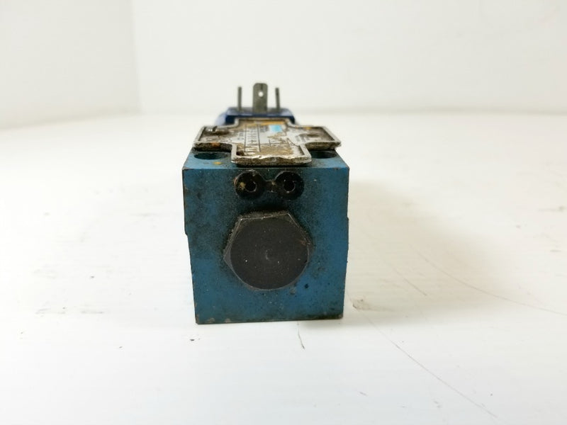 Vickers DG4V-3-2A-M-U-H-40 Directional Control Pilot Valve Solenoid B