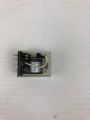 OMRON MY3 Relay 240 VAC 28 VDC 110/120 VAC