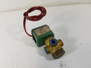 ASCO 9320A85 Pneumatic Solenoid Valve 120VAC