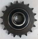 Martin 60B18 Sprocket and Explorer 6305-2RS Bearing Assembly