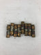 Fusetron FRN-R 2-1/2 Dual Element Time Delay Fuse - Lot of 8