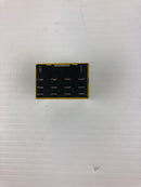 IDEC RH4B-U Relay AC120V 50/60Hz 51901C