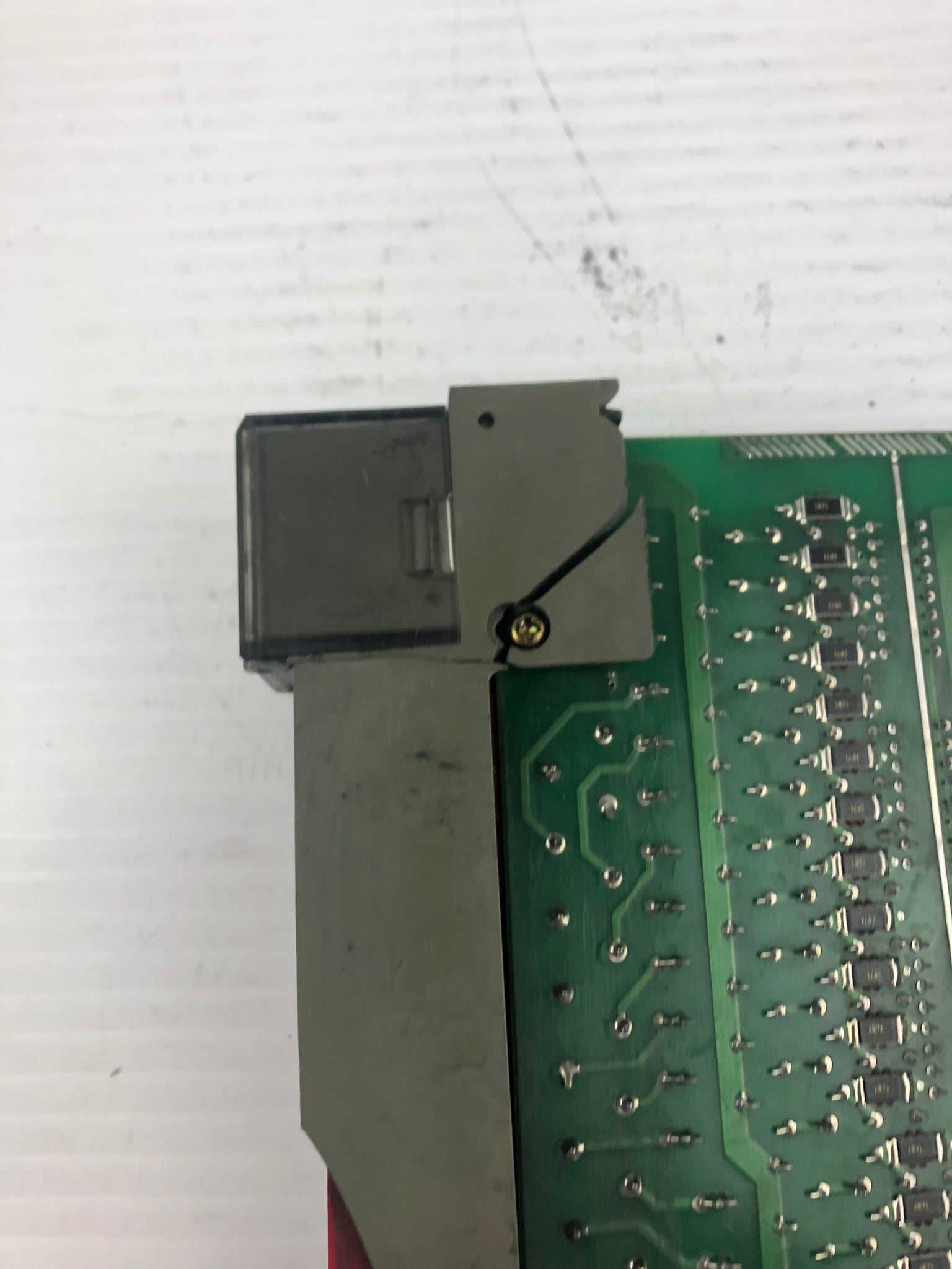 Allen-Bradley 1746-IA16 Input Module Series C SLC 500 (No Cover)