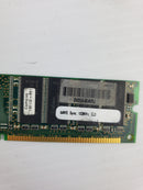 Infineon HYS64V8300GU-7.5-B RAM Memory 64MB