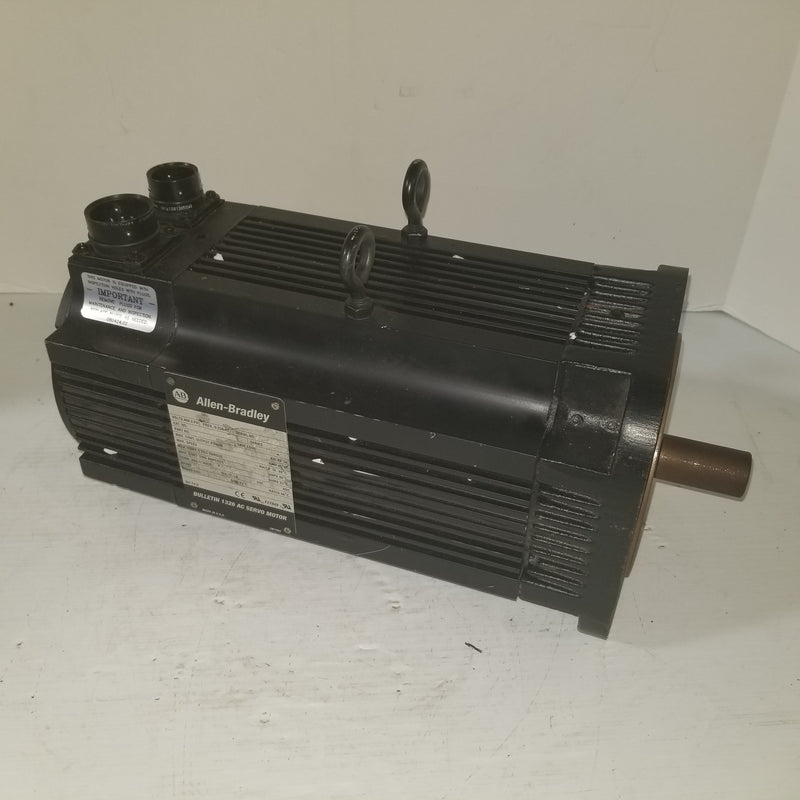 Allen-Bradley 1326AB-B520E-2I 3.82HP Servo Motor