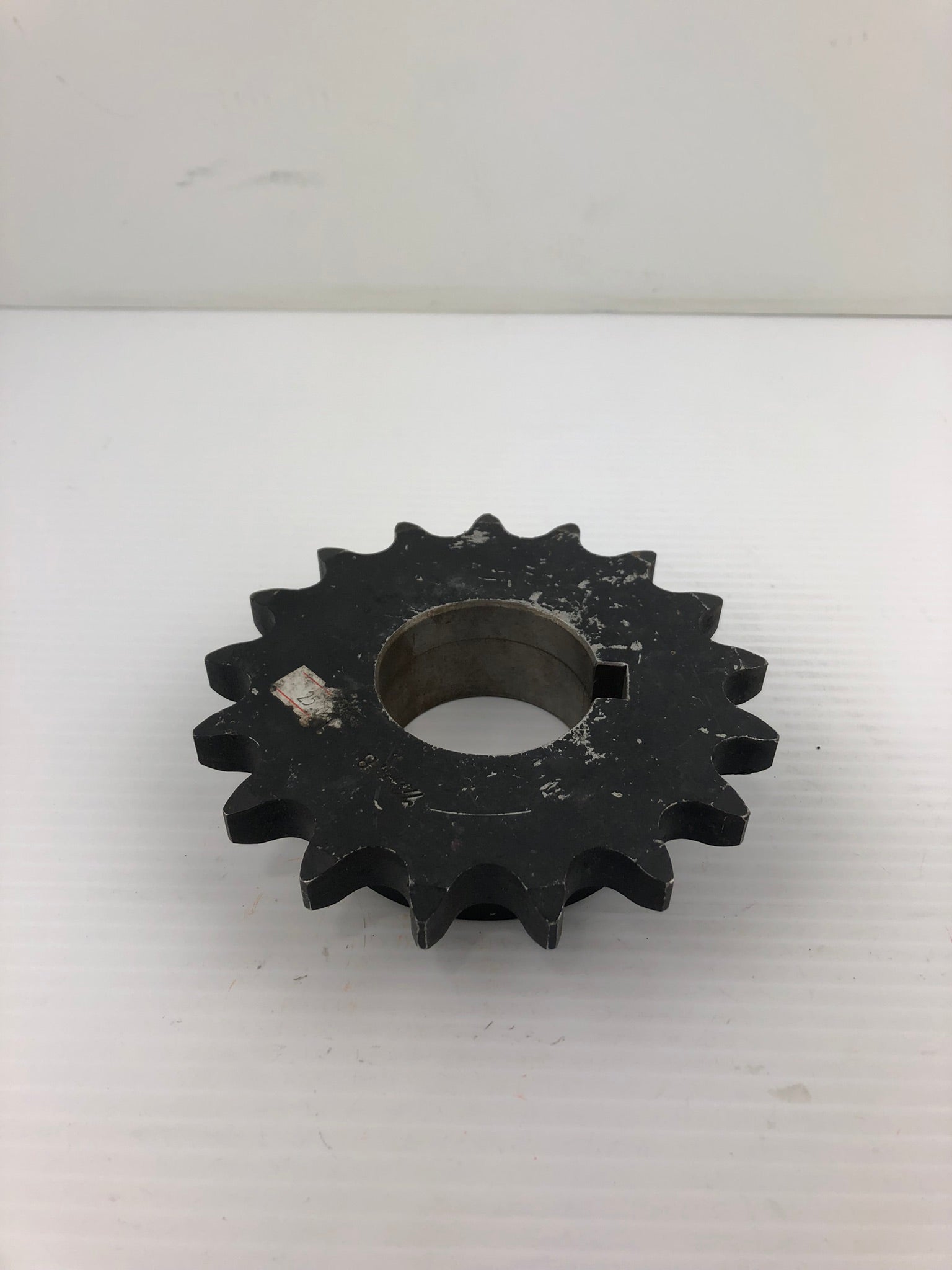 Martin 80B17 Sprocket - 1 Key Way