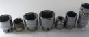 Assorted Sockets and Sizes Wright SK Blackhawk Lot of 7