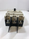 Mitsubishi NV250-CV Circuit Breaker 225A 100-440VAC 100-200-500mA 3P 3PH