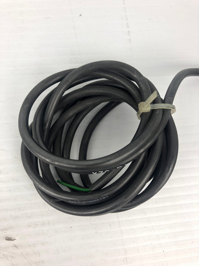 Telemecanique VU70 247 9810 Cable with Connector