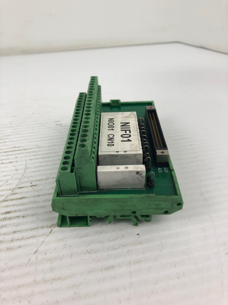 Phoenix Contact 5604930 Motoman Distribution Module