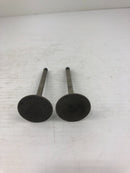 Perfect Circle 211-3068 Engine Intake Valve (Pkg of 2)