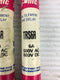 Gould Shawmut TRS6R Tri-onic Time Delay 6 AMP Fuse - Lot of 2