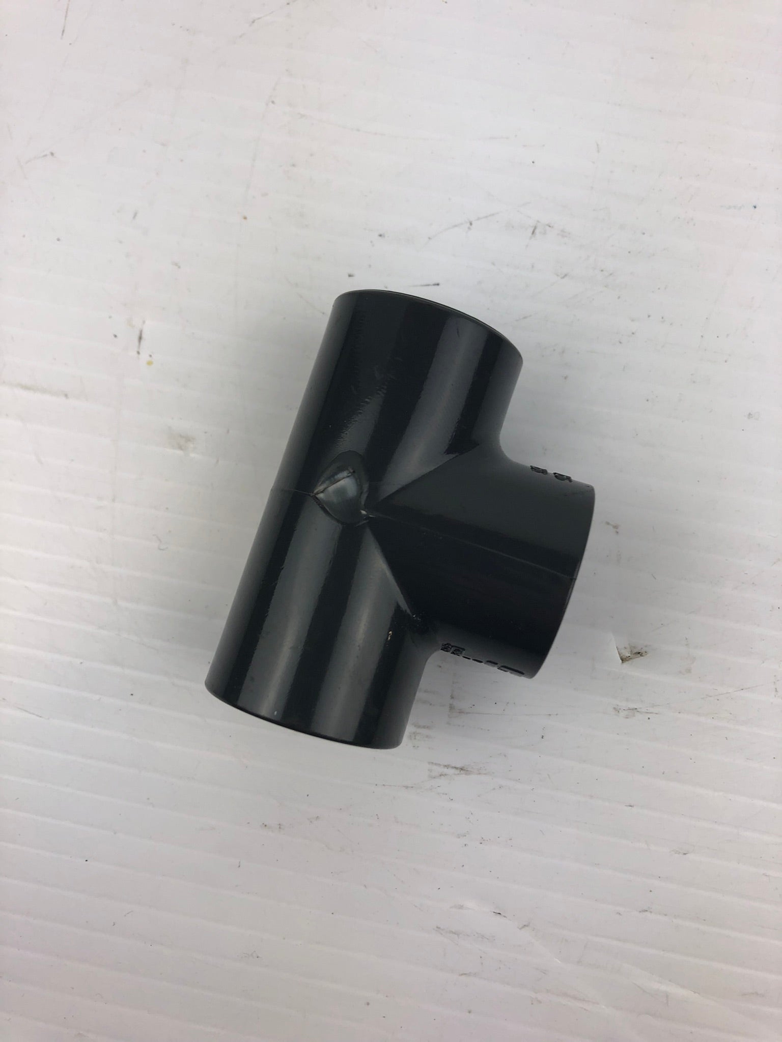 Spears 805-005 1/2" TEE Fitting PVCI SCH80 D2464