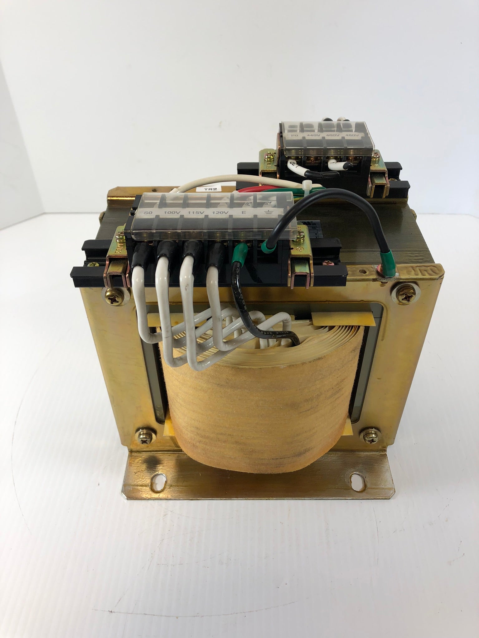 Nagoya Nunome Electric NESB1200FUL5503-10 Transformer 1.2KVA 1PH