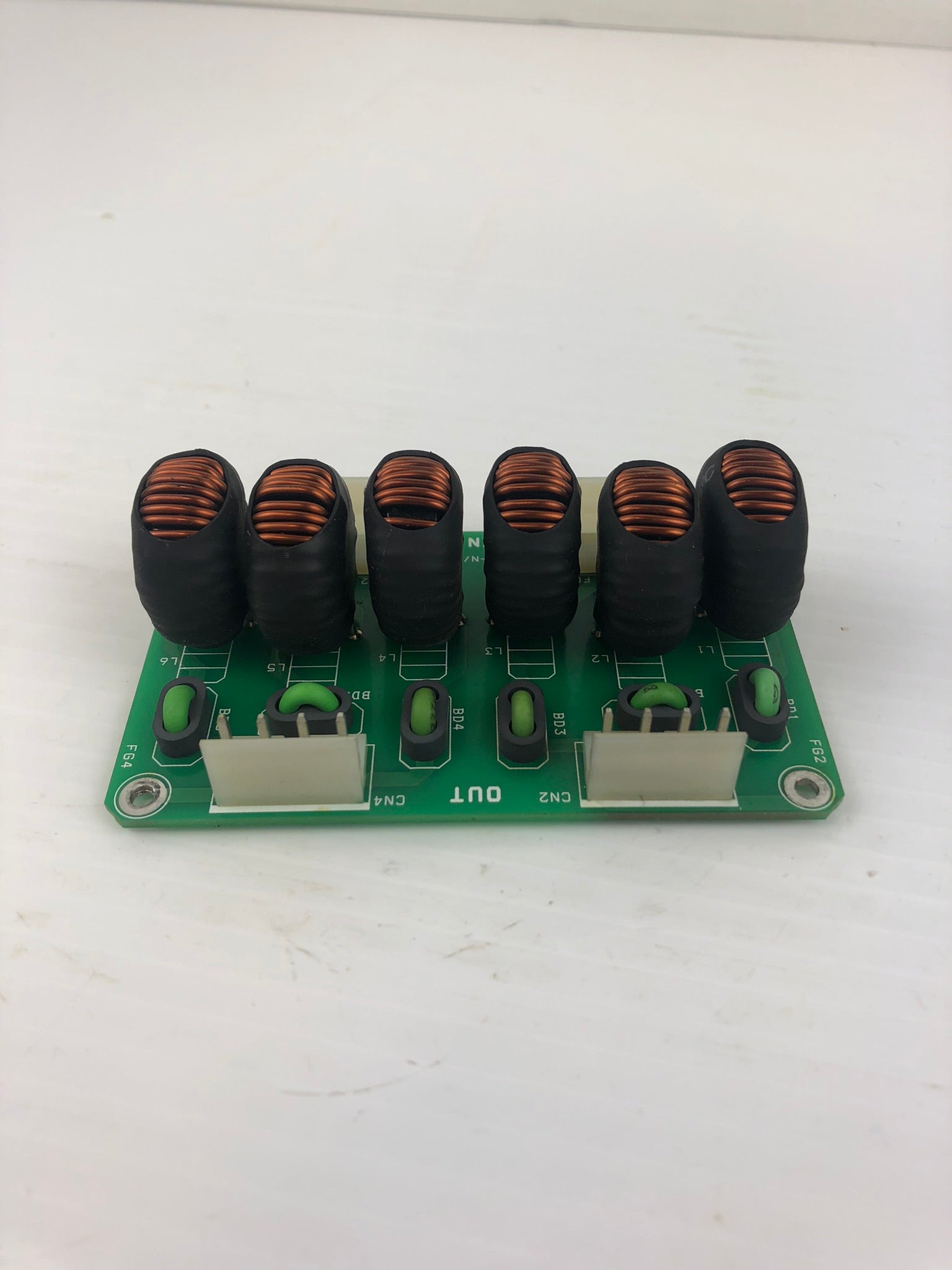 Robostar RCI(A) M-N/F Circuit Board Ver 1.1