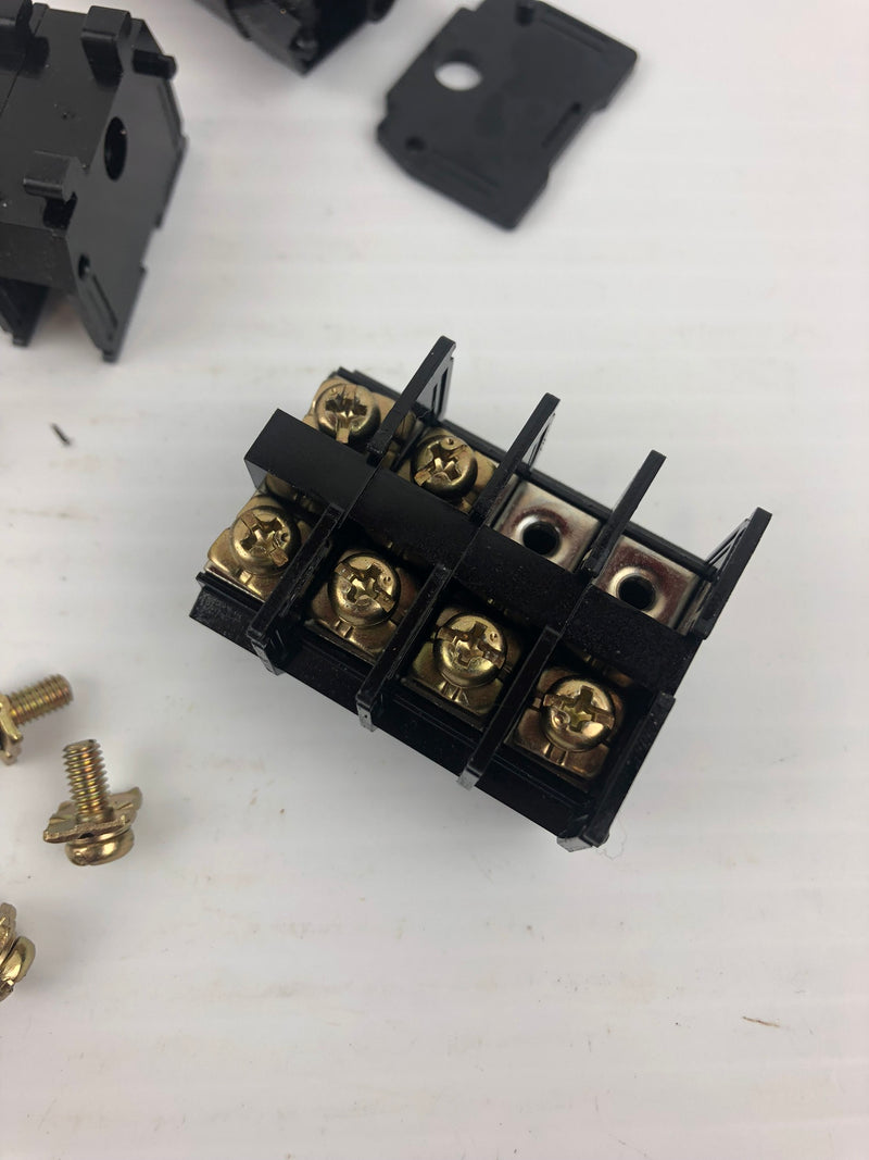 Togi CT-25S Terminal Blocks 600V 25A - Lot of 15