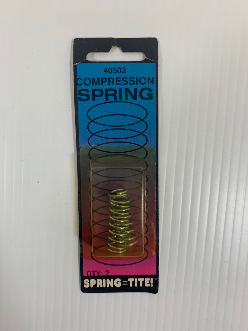 Motormite Compression Spring 40503 2 Per Pack