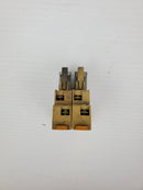 Omron Relay G2R-1-SND 24VDC Lot of 2