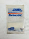 Zama Carburetor 0019005 Spring Metering Lever Quantity 10