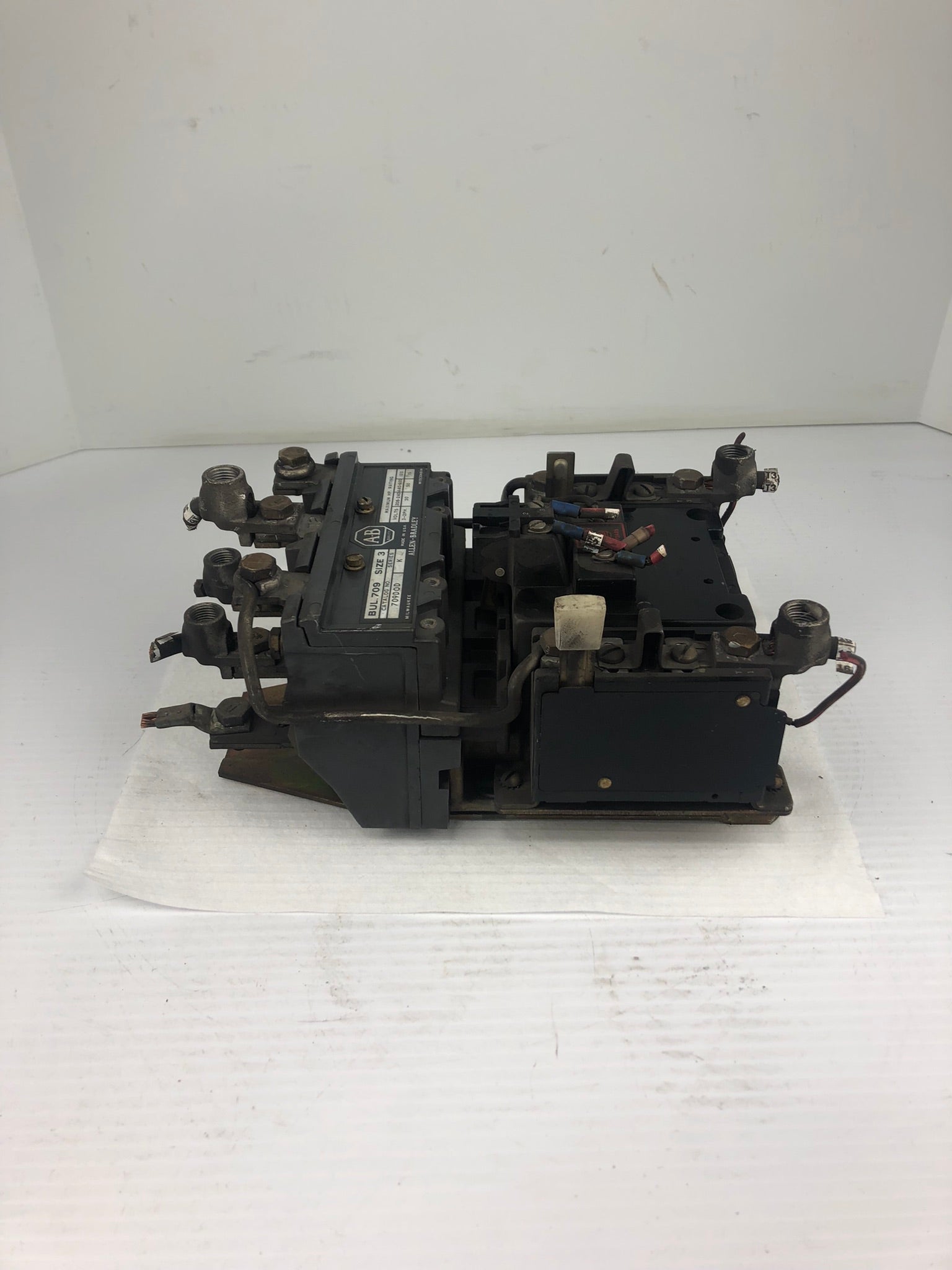 Allen-Bradley 709DOD Size 3 Motor Starter 709-DOD