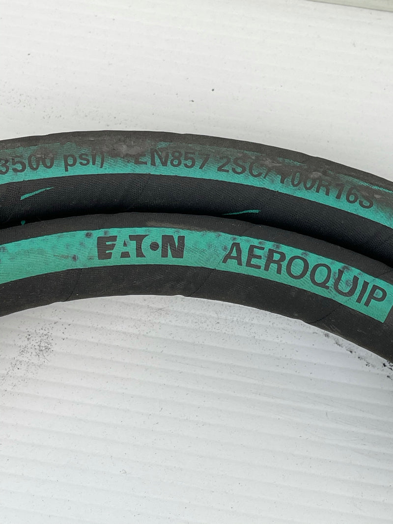 Eaton Aeroquip GH781-12 19mm .75" DN19 241 BAR 3500 PSI EN 857 2SC/100R16S