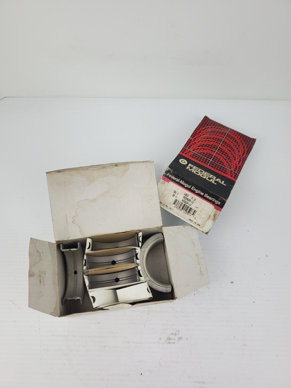 Federal Mogul MS2960P-10 Engine Bearing Set 4263H