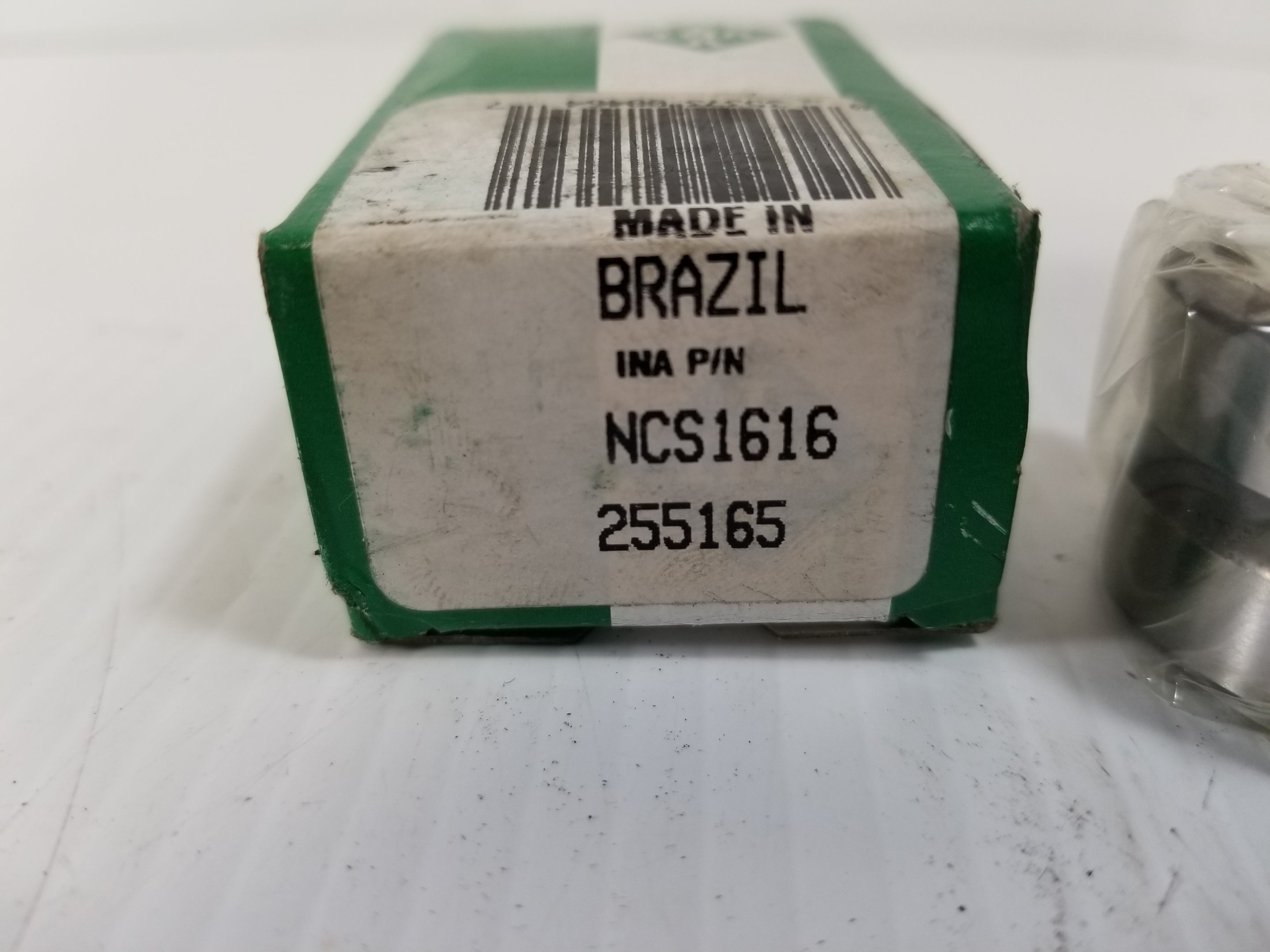 INA NCS1616 Radial Bearing