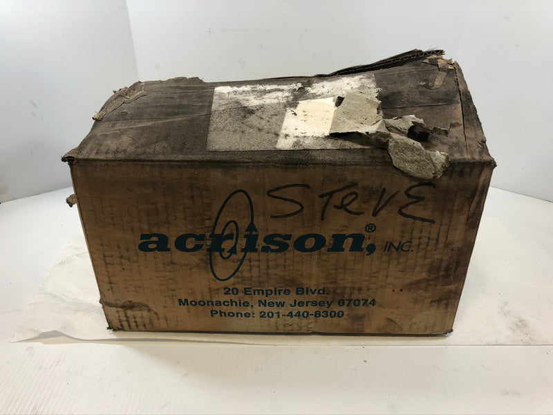 Acrison 060 SCR-DC Variable Speed Motor Controller 1/8-1 HP 92420-01