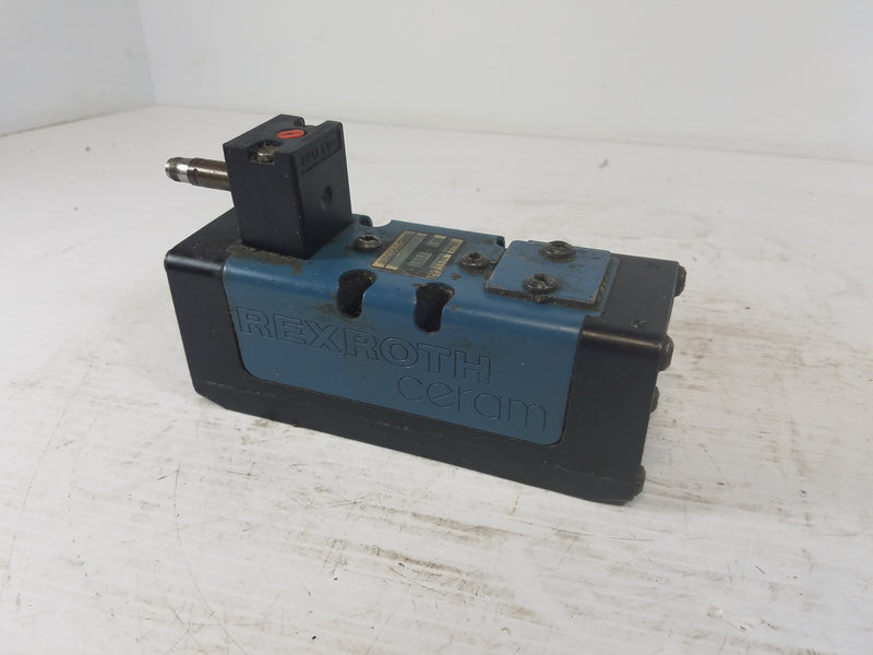 Rexroth Ceram GS20061-2440 Pneumatic Valve