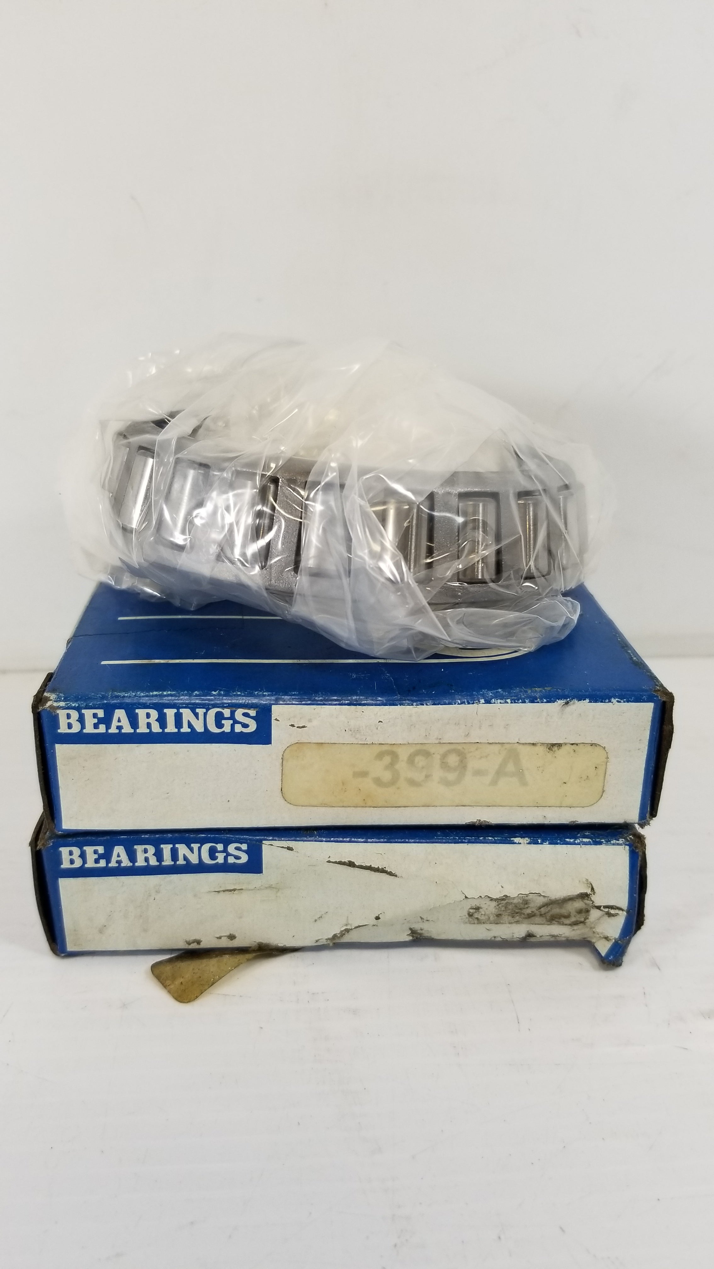 Bearings 399-A Tapered Roller Bearing