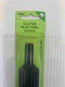 Clutch Pilot Tool Toyota 14507 1 1/8"x21 Splines