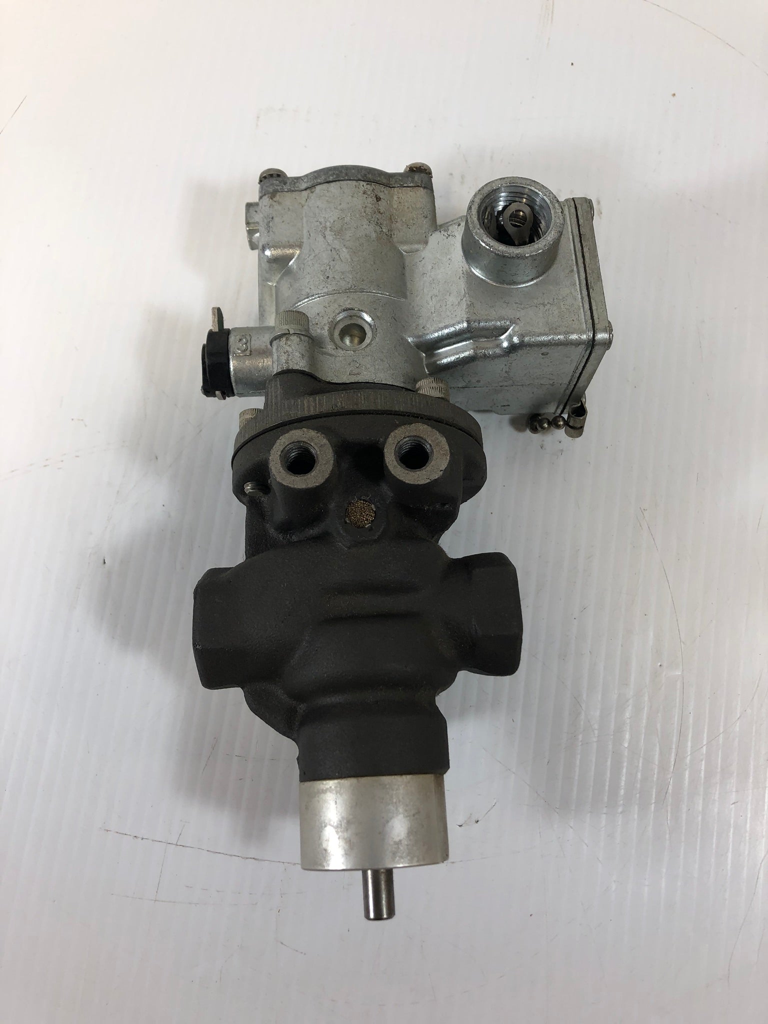 Parker Bellows K0656035 24VDC Pilot Valve N355-36-079 Junction