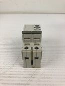 Allen-Bradley 1492-CB2 G050 Series B Circuit Breaker 5A