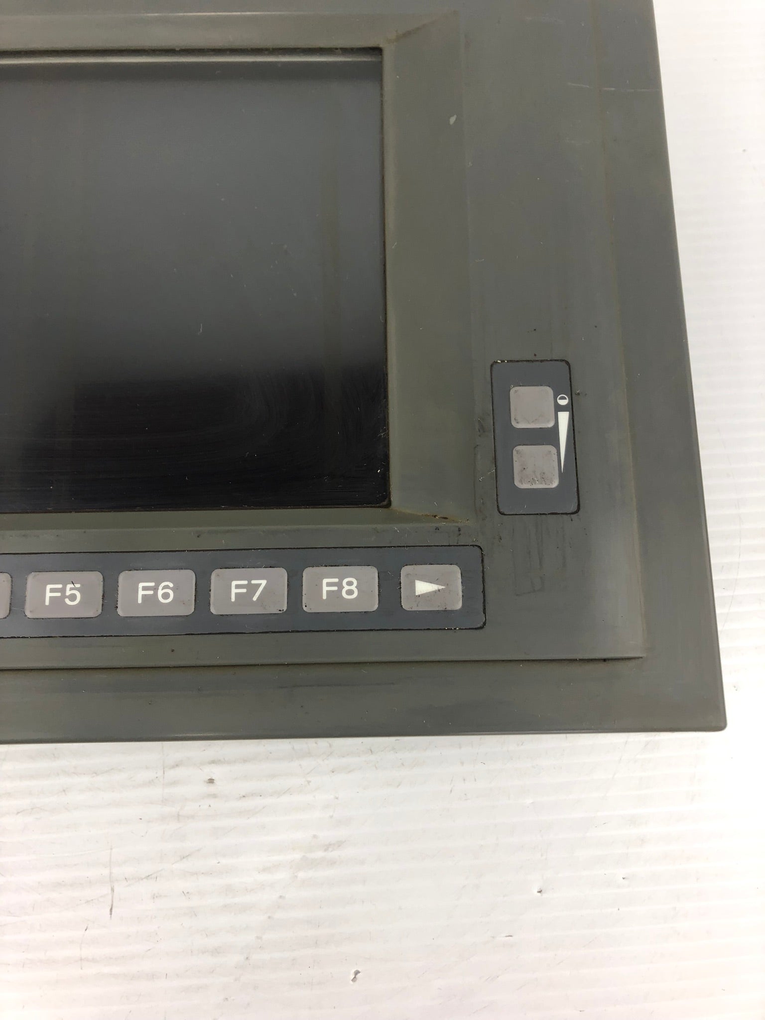 Okuma 1911-2631-27-032 Operator Panel Ver 1.0 STN 700B 0SP700B