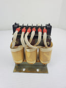 Fuji Electric ACR2-3.7A Transformer - 3 Part Current 17A Reactance 0.406mH