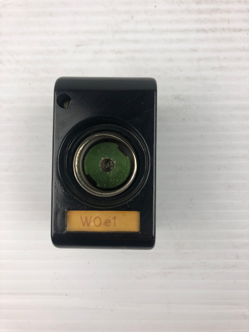 Fuse Holder 500V 6A