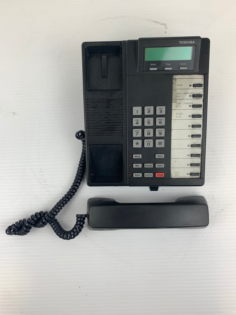 Toshiba Digital Key Phone System DKT2010-SD