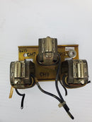 Cutler-Hammer CA-0310U2 Transformer Coil (Lot of 3)