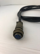 Amphenol AN-3057-8 Connectors with Cable