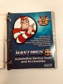 Hastings Tools Catalog and Binder