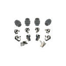 Carlson Disc Brake Hardware Kit Rear H5777Q